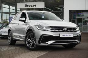VOLKSWAGEN TIGUAN 2024 (24) at Breeze Poole