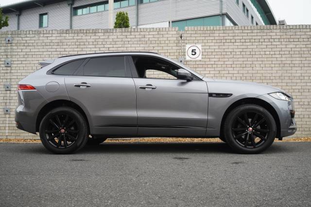 2020 Jaguar F-Pace 2.0 i4 Chequered Flag AWD SWB
