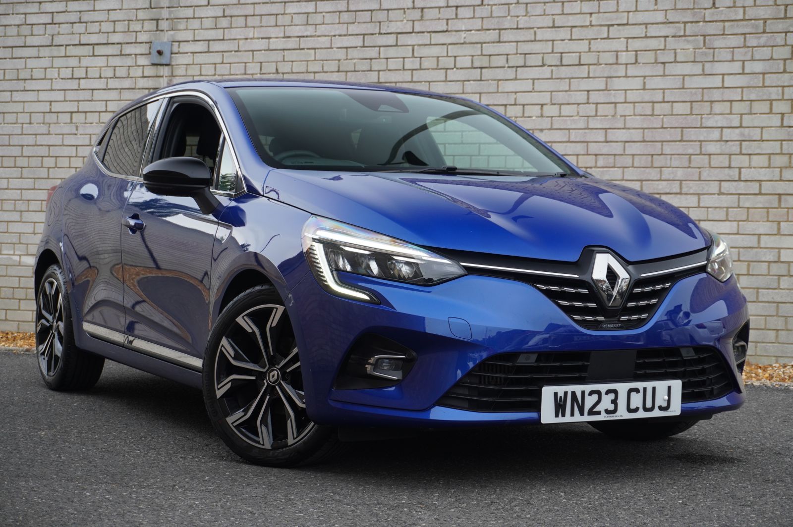 2023 Renault Clio
