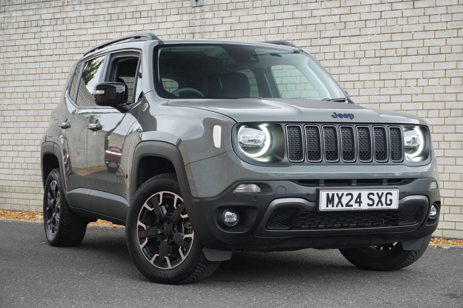 2024 Jeep Renegade