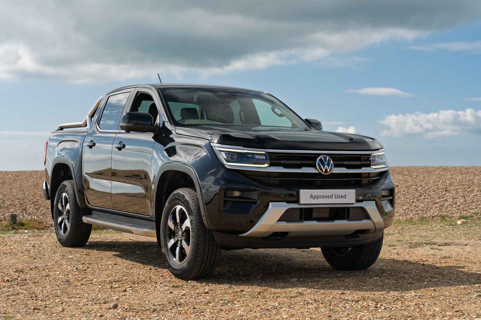 2023 Volkswagen Amarok