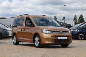 VOLKSWAGEN CADDY 2022  at Breeze Poole