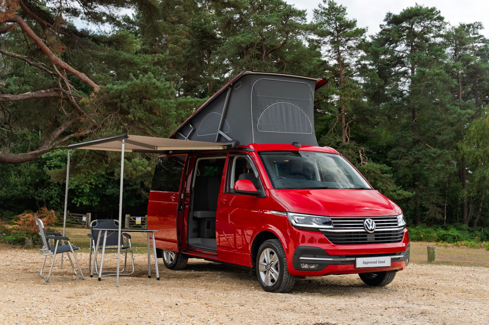 2023 Volkswagen California