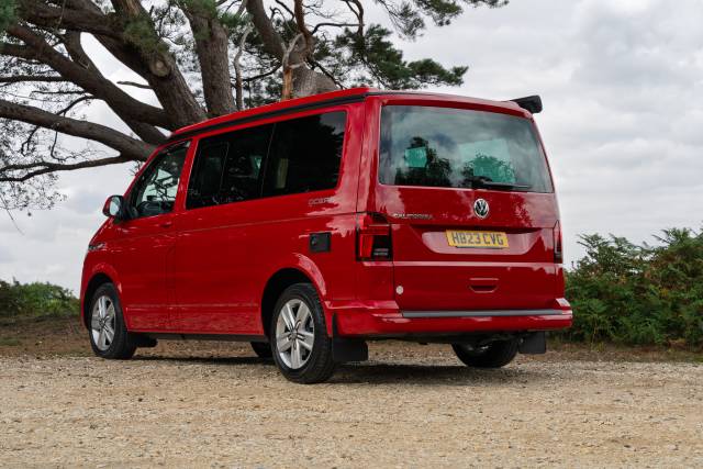 2023 Volkswagen California 2.0 TDI DSG 150 PS Ocean SWB