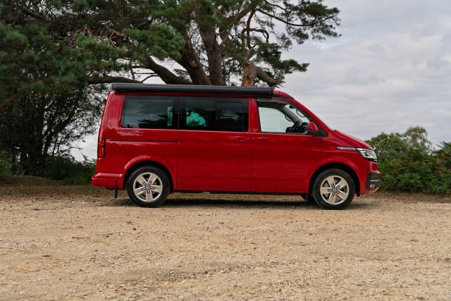 2023 Volkswagen California 2.0 TDI DSG 150 PS Ocean SWB