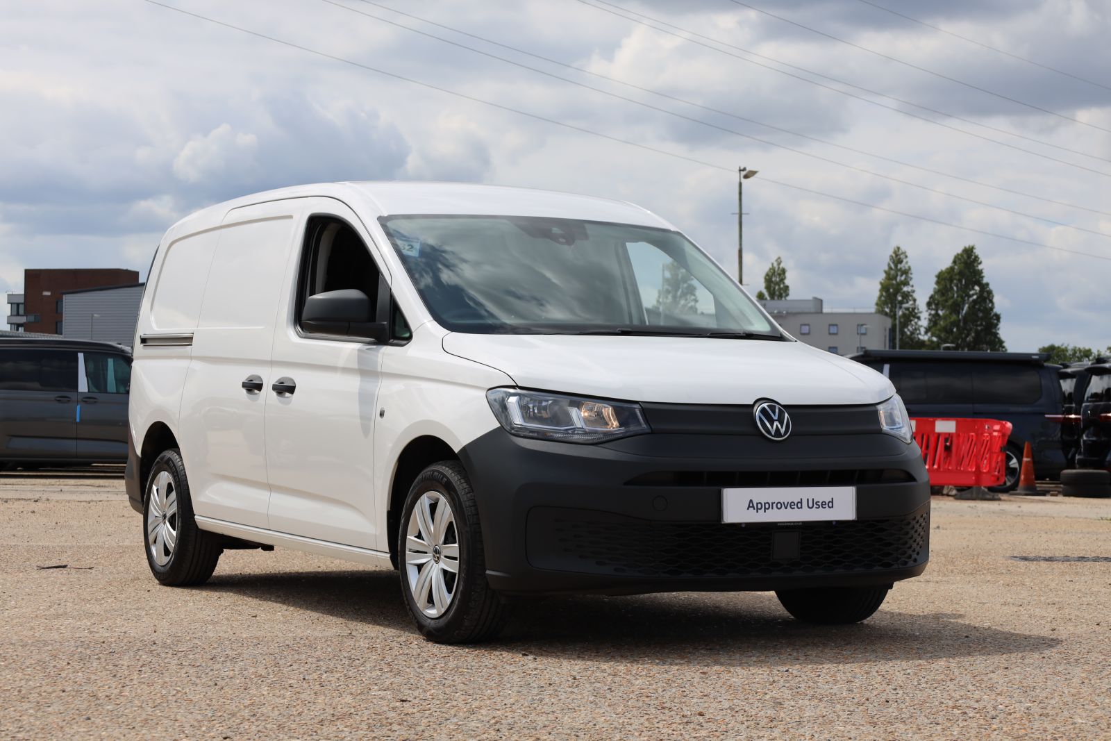 2022 Volkswagen Caddy Maxi