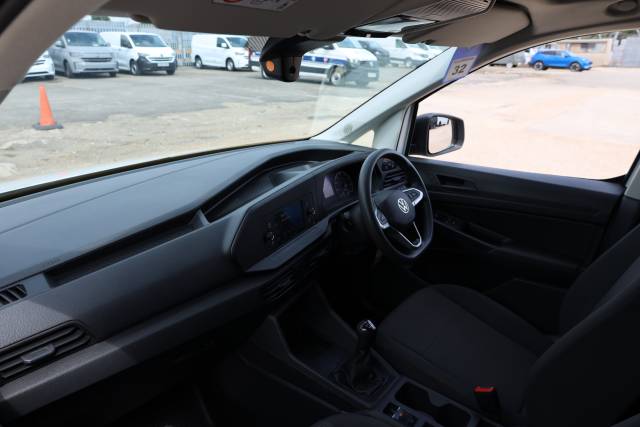 2022 Volkswagen Caddy Maxi 2.0 C20 TDI 102PS Van Commerce SWB