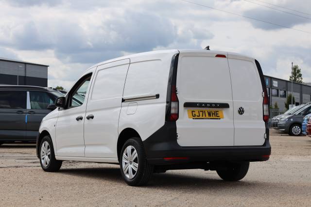 2022 Volkswagen Caddy Maxi 2.0 C20 TDI 102PS Van Commerce SWB