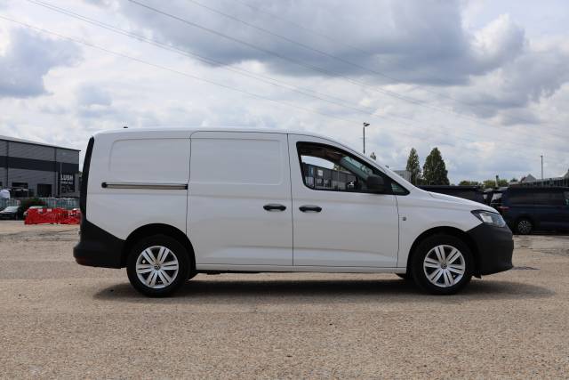 2022 Volkswagen Caddy Maxi 2.0 C20 TDI 102PS Van Commerce SWB