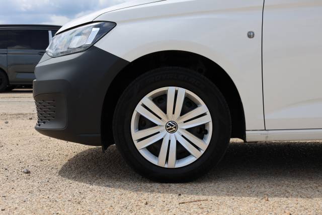 2022 Volkswagen Caddy Maxi 2.0 C20 TDI 102PS Van Commerce SWB