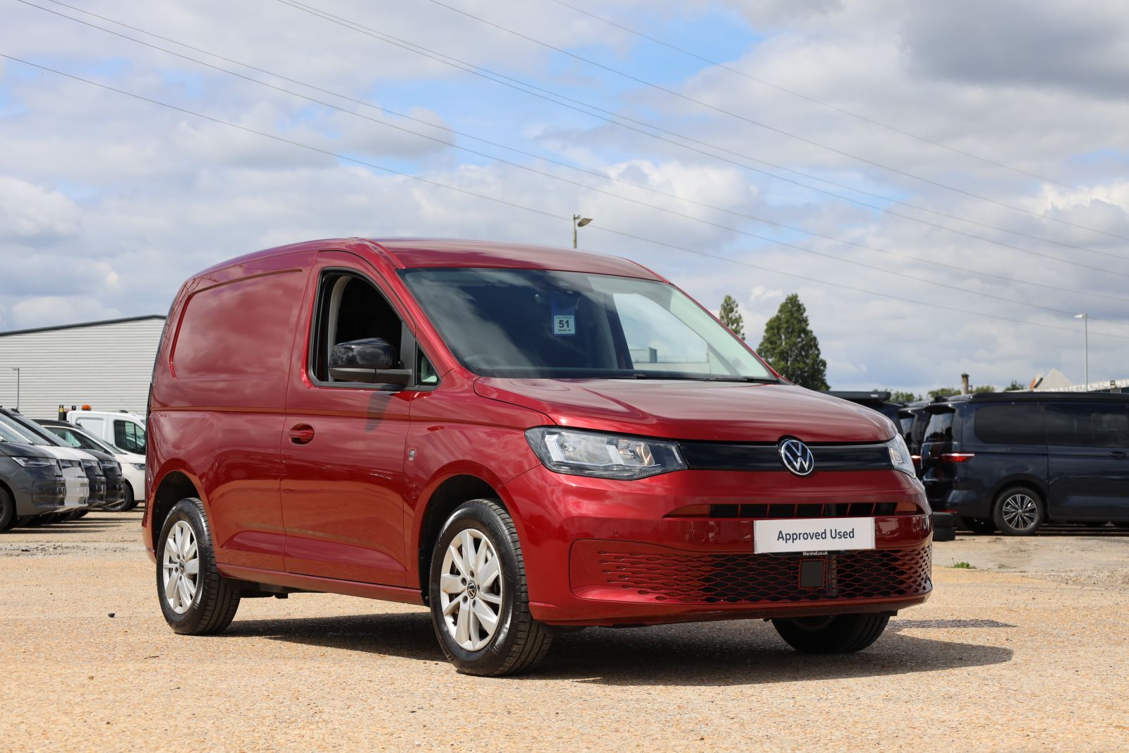 2023 Volkswagen Caddy