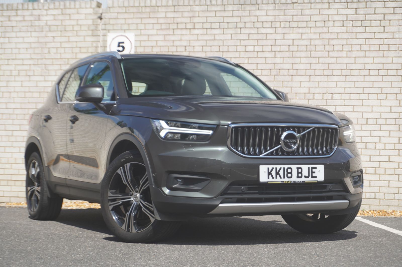 Volvo XC40