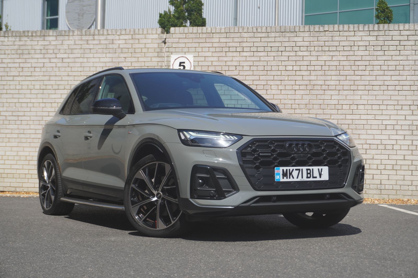 2021 Audi Q5
