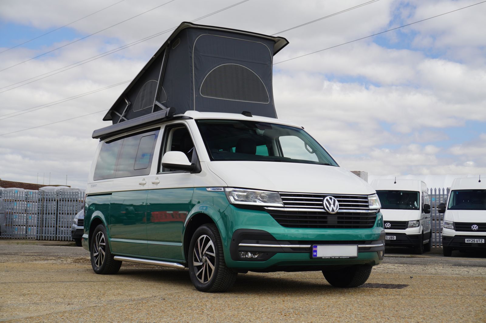 2021 Volkswagen California