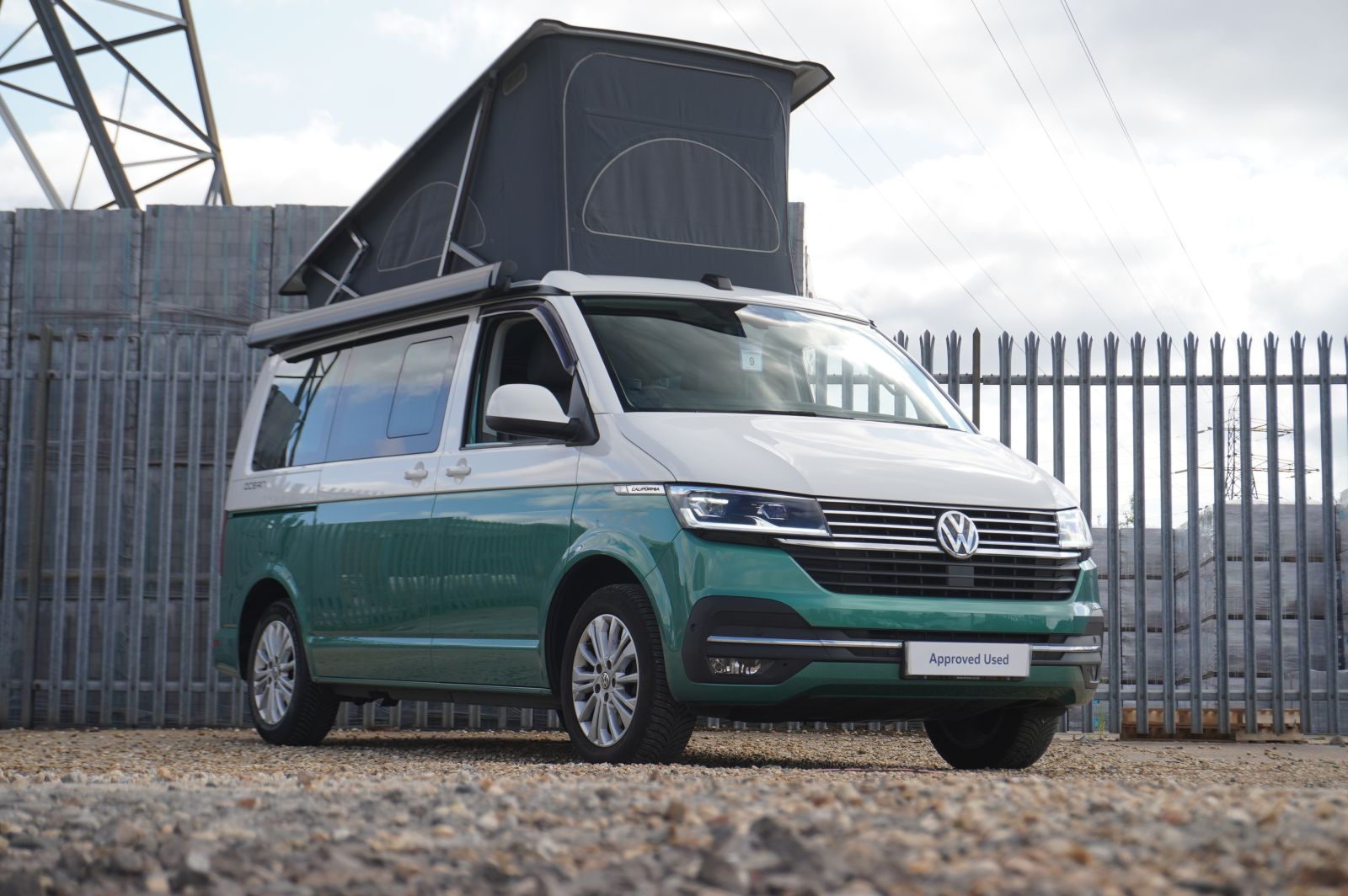 2022 Volkswagen California