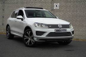 VOLKSWAGEN TOUAREG  (64) at Breeze Poole