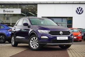 VOLKSWAGEN T-ROC 2019 (19) at Breeze Poole