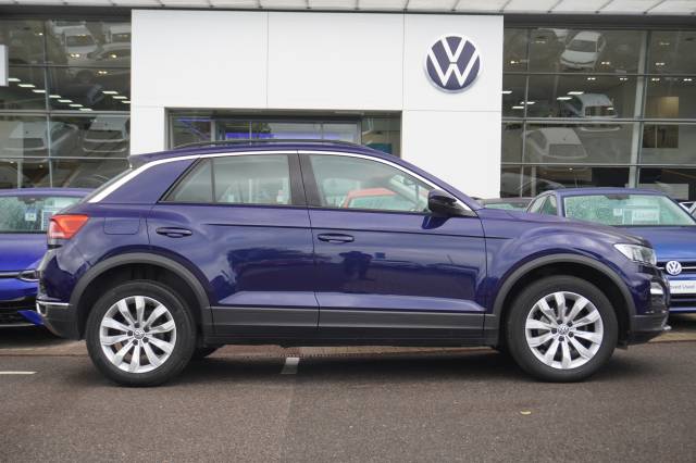 2019 Volkswagen T-Roc 1.0 TSI SE