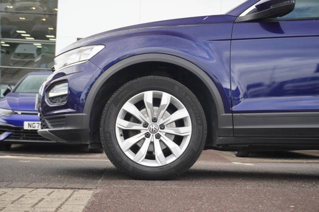 2019 Volkswagen T-Roc 1.0 TSI SE