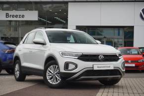 VOLKSWAGEN T-ROC 2023 (72) at Breeze Poole