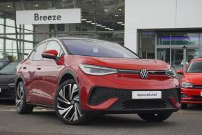 VOLKSWAGEN ID.5 2022 (72) at Breeze Poole
