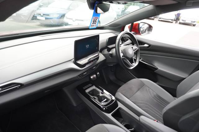 2022 Volkswagen Id.5 Performance 77kWh Style Pro