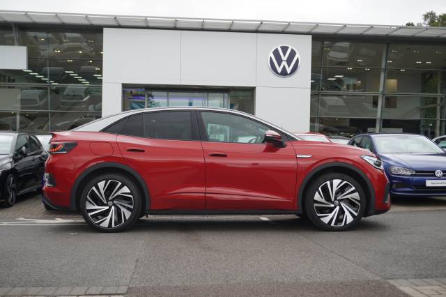 2022 Volkswagen Id.5 Performance 77kWh Style Pro