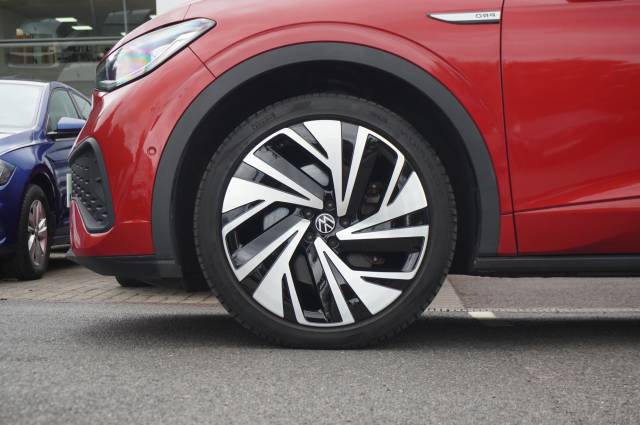 2022 Volkswagen Id.5 Performance 77kWh Style Pro