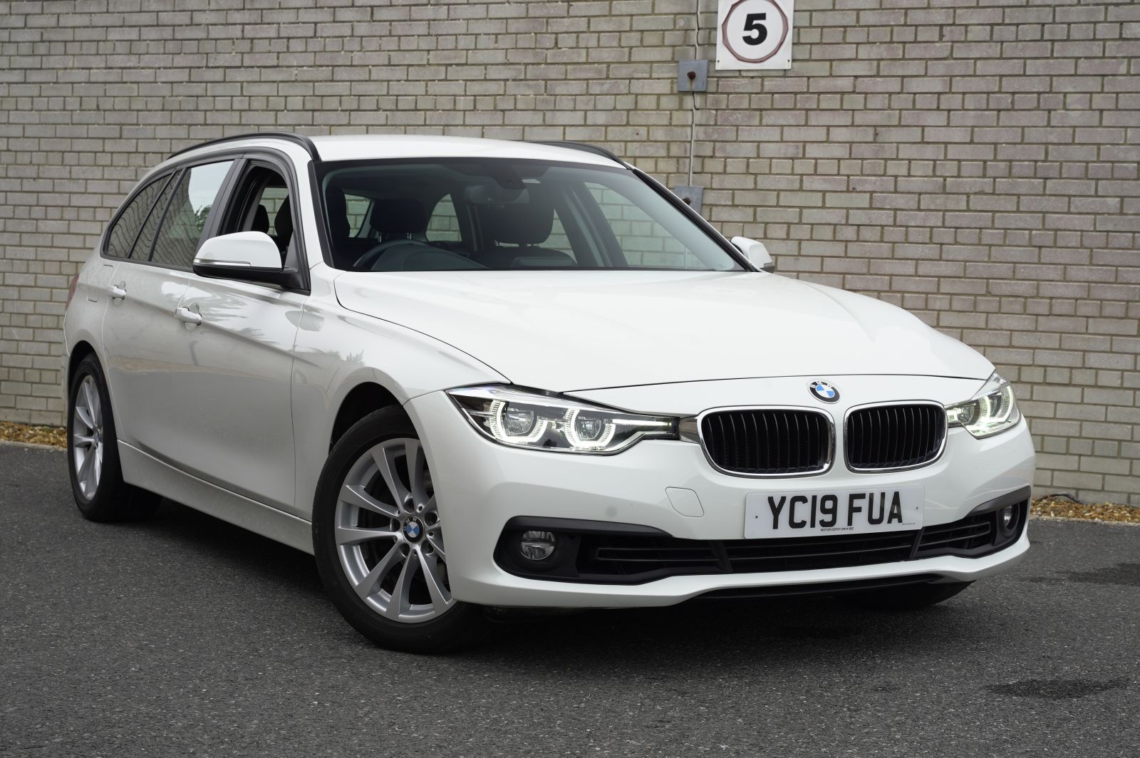 2019 BMW 3 Series