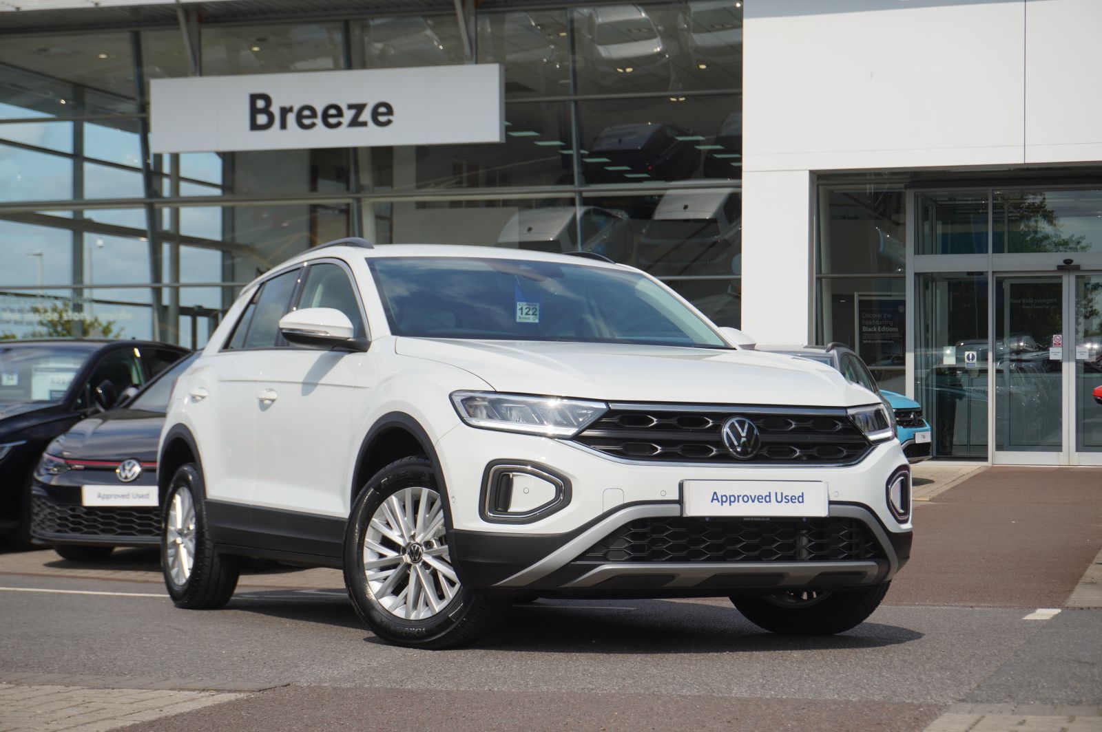 2023 Volkswagen T-Roc