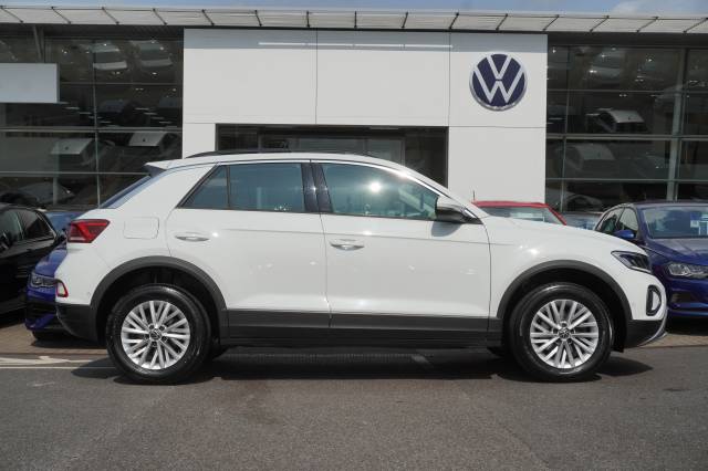 2023 Volkswagen T-Roc 1.5 TSI DSG Life