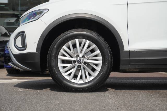2023 Volkswagen T-Roc 1.5 TSI DSG Life