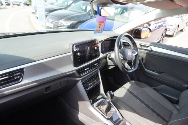 2023 Volkswagen T-Roc 1.5 TSI Life
