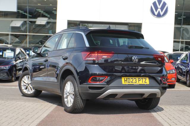 2023 Volkswagen T-Roc 1.5 TSI Life