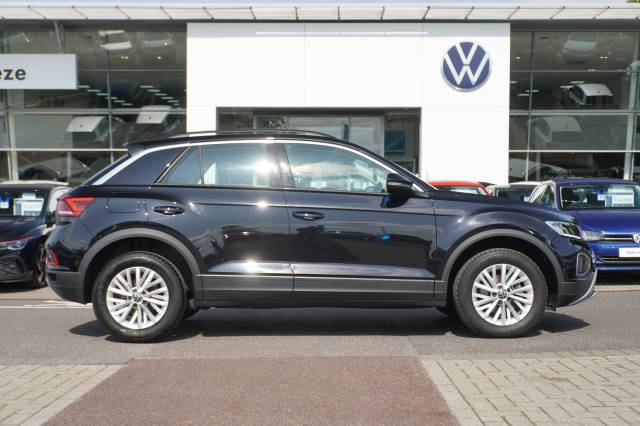 2023 Volkswagen T-Roc 1.5 TSI Life