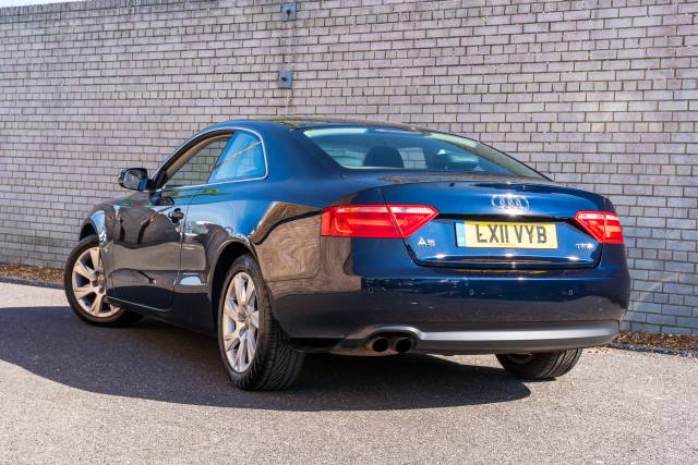 2011 Audi A5 2.0 FSI 180 Start Stop SE