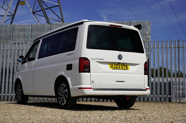 2023 Volkswagen California 2.0 TDI DSG 150 PS Ocean SWB