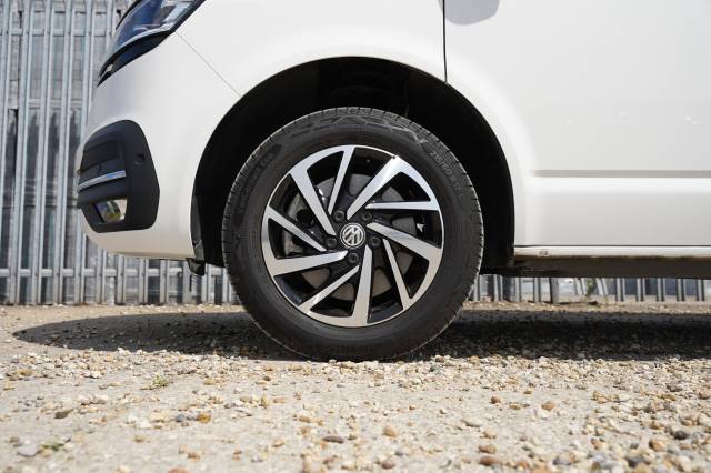 2023 Volkswagen California 2.0 TDI DSG 150 PS Ocean SWB