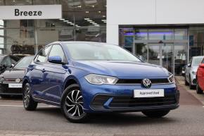 VOLKSWAGEN POLO 2022 (72) at Breeze Poole