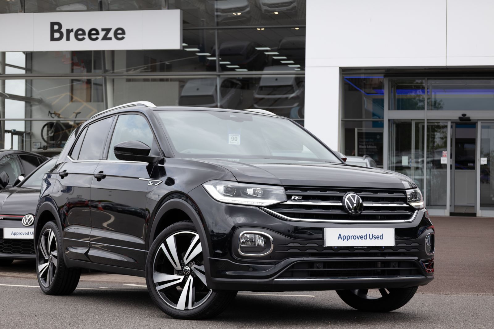 2023 Volkswagen T-cross