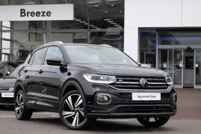 VOLKSWAGEN T-CROSS 2023 (73) at Breeze Poole