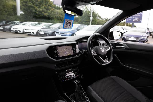 2023 Volkswagen T-cross 1.5 TSI EVO DSG R-Line