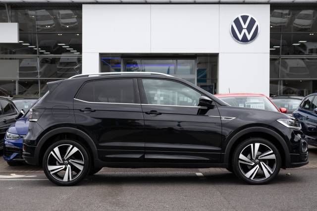 2023 Volkswagen T-cross 1.5 TSI EVO DSG R-Line