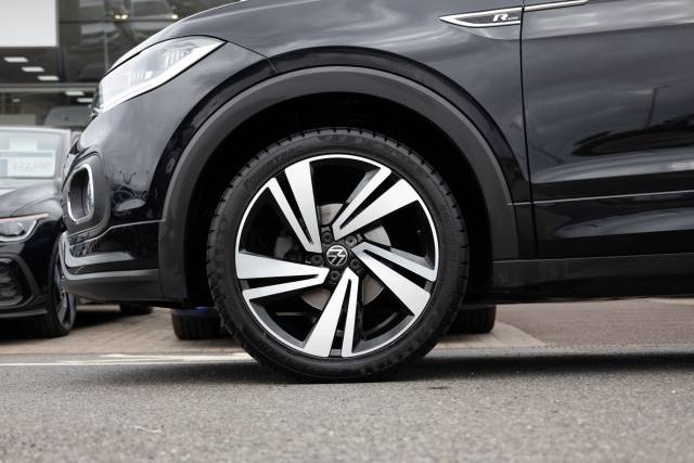 2023 Volkswagen T-cross 1.5 TSI EVO DSG R-Line