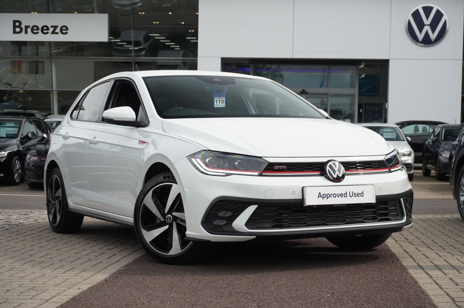 2025 Volkswagen Polo