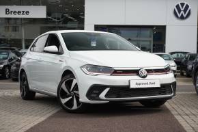 VOLKSWAGEN POLO 2025 (74) at Breeze Poole