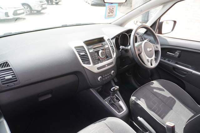 2018 Kia Venga 1.6 6 2
