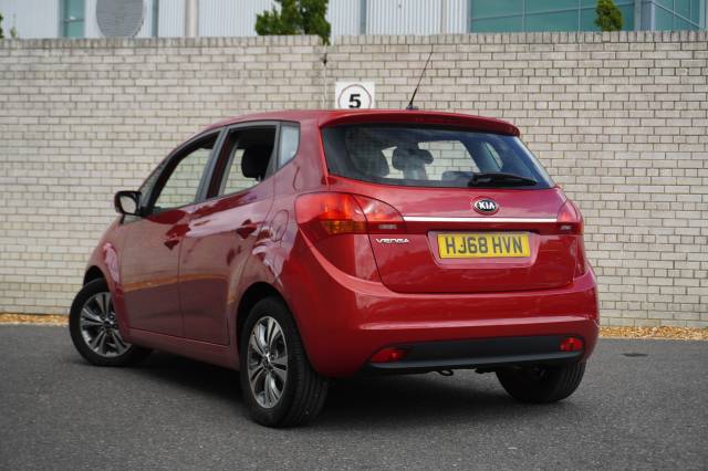 2018 Kia Venga 1.6 6 2
