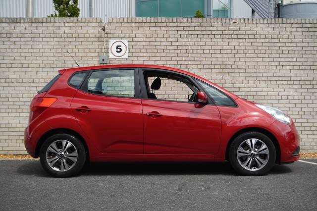 2018 Kia Venga 1.6 6 2