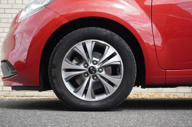 2018 Kia Venga 1.6 6 2